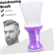 thumbnail image 5 of Cepillo profesional para el cuello de barbero con cerdas suaves y respetuosas con la piel para una rápida eliminación del vello., 5 of 5