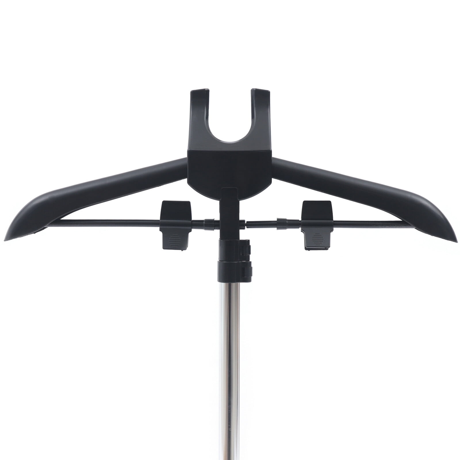 Garment Hanger Drying Rack/Handheld Clothes Steamer Holder Fabric Steam