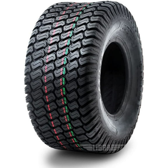 One WANDA 18x7.50-8 Lawn Mower Cart Turf Tires P332 /4PR