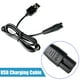 thumbnail image 2 of Afeitadora eléctrica-cable de carga USB Cable de alimentación Adaptador de cargador Eléctrico B9W,, 2 of 5