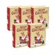 thumbnail image 2 of Caja de Dulces Navideña, Caja de Regalo, Caja de Regalo, Caja de Cartón, Libro de Decoración, Caja de Dulces Navideña, 5 Piezas, 2 of 7