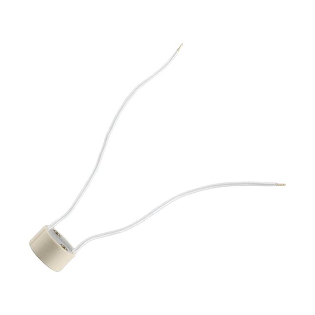 Bearachild Portalámparas de Hotel de oficina, reemplazo de sala de estar, dormitorio, Base de luz colgante con cables, bombilla doméstica, Decoración del hogar