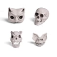 thumbnail image 3 of Fun Little Toys Halloween Decoration Set, Set of 4 Count, 3 of 7