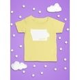 thumbnail image 3 of Made In Iowa T-Shirt Infant -Smartprints Designs,  18 Months, 3 of 4