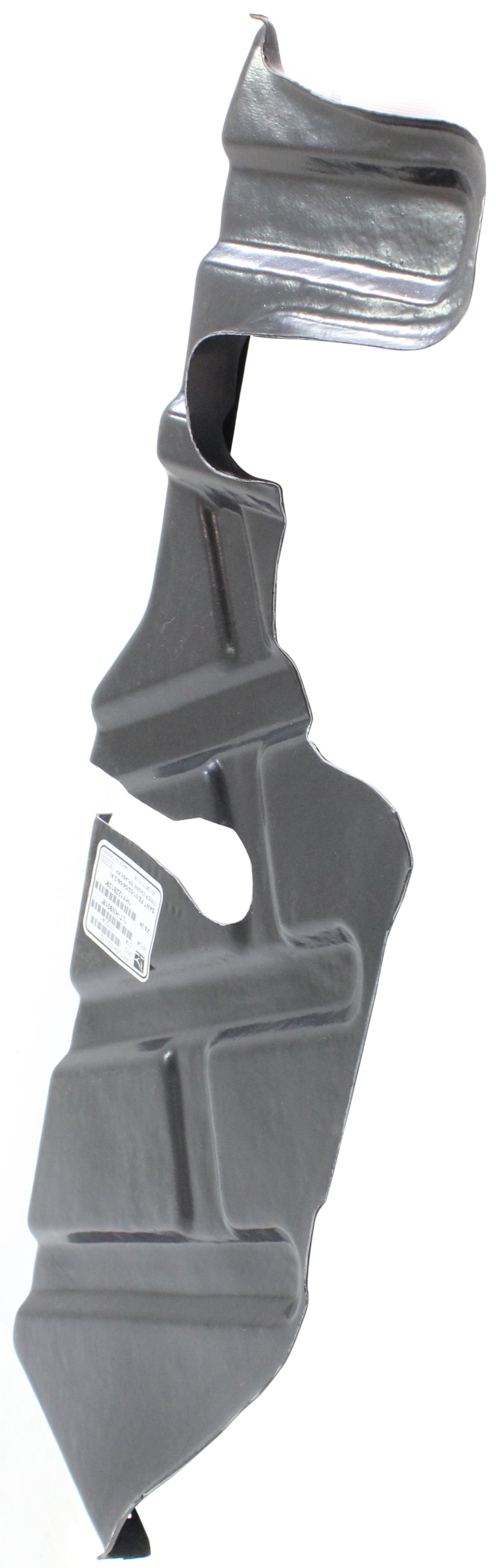 Replacement REPH310117 Engine Splash Shield Compatible with 2001-2006 Hyundai Santa Fe Right Passenger