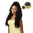thumbnail image 5 of Outre Wig Converti-Cap Wavy Baby (1B), 5 of 9