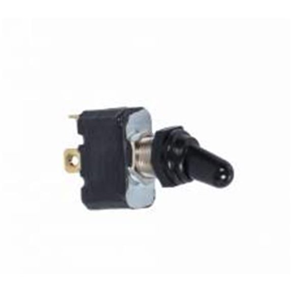 46102 Toggle Switch with Rubber Boot Weather Resistant