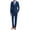 Blue, variant on Classic Fit 2-Piece Men's Suit Jacket & Pant Set