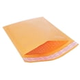 thumbnail image 1 of 20Pcs 130x170mm Kraft Bubble Film Mailing Envelope Bags With Customizing, 1 of 5