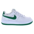 thumbnail image 5 of Nike Force 1 Low Easyon PS Boys Shoes Size 12, Color: White/Malachite/White, 5 of 5
