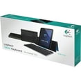 thumbnail image 2 of Logitech Android/Windows 8 Tablet Keyboard Combo, 2 of 3