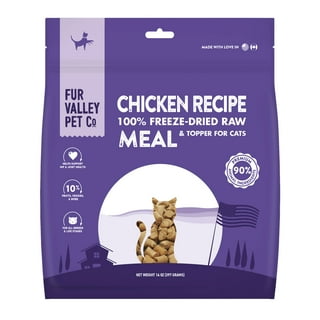 Raw Cat Food in Cat Food Walmart