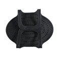 thumbnail image 1 of Yuarrent Levantador de pavo de silicona Grado alimenticio Resistente al calor Fácil de usar Durabilidad Gel de sílice Levantador de silicona Cocina y Comedor Negro, 1 of 6