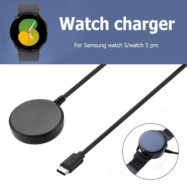 Cargador reloj samsung galaxy watch hotsell