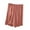 Pink, variant on Jgppe Comfy Loose Sleep Shorts for Women Soft Ruffle Hem Elastic Waist Stretchy Pajamas Shorts
