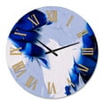 thumbnail image 2 of Designart 1 in Quartz Modern/Contemporary Wall Clock, 2 of 5