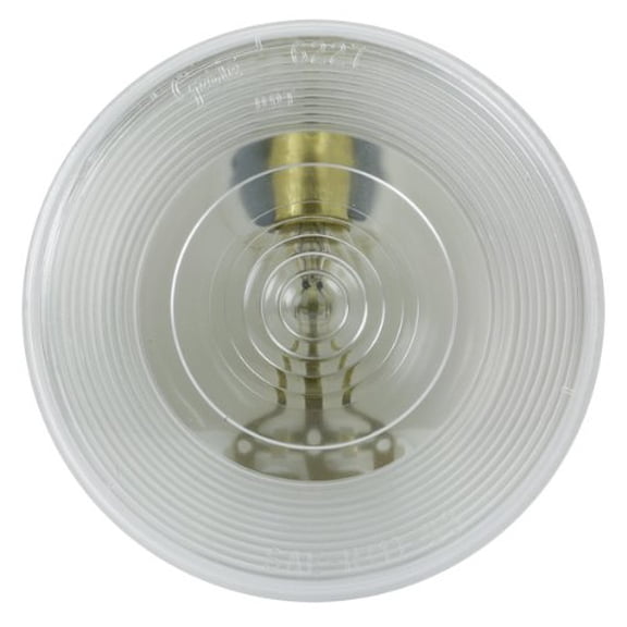 Grote 62271-3 Torsion Mount II 4" Clear Back-Up Lamp