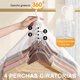 thumbnail image 3 of Bolsas de almacenamiento al vacío reutilizables, incluye bomba manual para ropa y viaje, comprimibles para ahorrar espacio., 3 of 4
