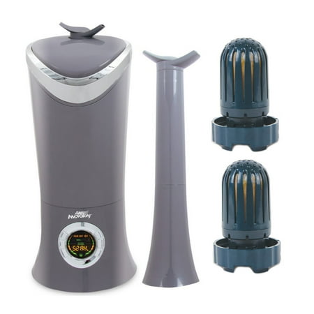 Air filter and humidifier Air filter and humidifier