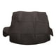 thumbnail image 1 of Tapete de forro de carga Unique Bargains para maletero trasero para Honda CRV Hybrid 2017-2021 XPE Cuero de microfibra Negro Cara plana Patrón de diamante 3D, 1 of 7