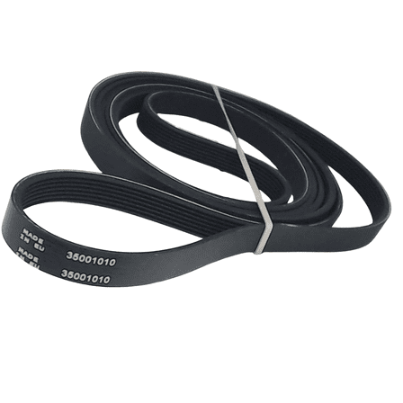 Scaroo 35001010 Dryer Drum Belt Replacement for Whirlpool Sears Kenmore