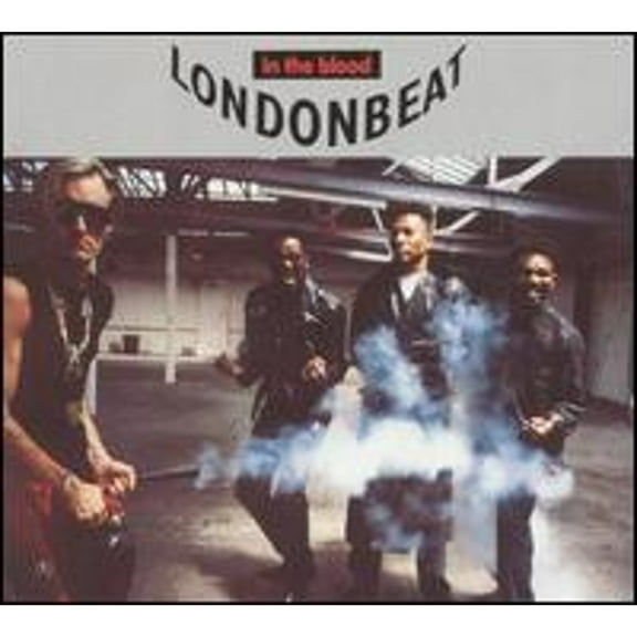 Pre-Owned In the Blood (CD 0008811019228) by Londonbeat