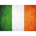 thumbnail image 3 of CafePress - Irish Flag - Greeting Card, Blank Inside Matte, 3 of 3
