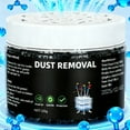 thumbnail image 6 of Passive Air Purifier & Dust Magnet Box – Continuously Attracts And Traps Airborne Dust, Pet Dander, And Allergens For Cleaner, Fresher Indoor Air In Rooms Up To 250 Sq Ft, 6 of 6