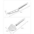 thumbnail image 4 of Cheese Knife| Stainless Steel, 4 of 5