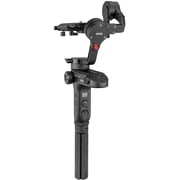 Zhiyun-Tech WEEBILL LAB Handheld Stabilizer - Canon EOS 6D Mark II DSLR Camera International w/ 24-105mm f/3.5-5.6 Lens - 64GB -Case