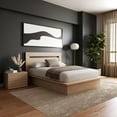 thumbnail image 3 of Nexera Malibu 3-Piece Bedroom Set, 3 of 8