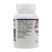أقراص فيتامين ب -12 500 ميكروغرام (100 عدد) بواسطة BariatricPal