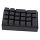 thumbnail image 1 of Teclado Numérico Mecánico Retroiluminado con 21 Teclas Teclado Escalonado Duradero Plug and Play Interfaz USB Tipo C Teclado Numérico Externo para Computadora Portátil, 1 of 8