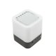 thumbnail image 2 of Led BT Speaker Multifuncional Touching Night Light Lámpara de escritorio inteligente Reloj Romacci Jugador, 2 of 7