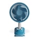thumbnail image 1 of Billuyoard Ventilador de sobremesa ajustable de 3 velocidades, enfriador de verano, ventiladores de mesita de noche, refrigeración por aire Electrodomésticos Azul, 1 of 6