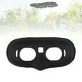 thumbnail image 1 of Face Cushion Cover for Goggles 2 Sponge Foam Padding Lens Protective Cover Eye Pad for AVATA Drone Goggles, 1 of 7