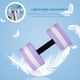 thumbnail image 3 of De Mancuernas Para Aeróbic Acuático Eva Mancuerna Acuática Aqua Fitness Piscina Ejercicio Medio 1 Par Eigraketly OD010491-04, 3 of 5