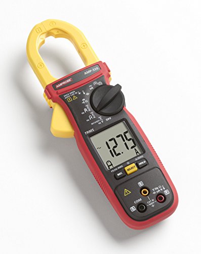 Amprobe AMP-320 600A AC/DC TRMS Clamp Multimeter with Motor Testing