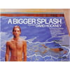 A Bigger Splash (1974) 11x17 Movie Poster (Foreign)