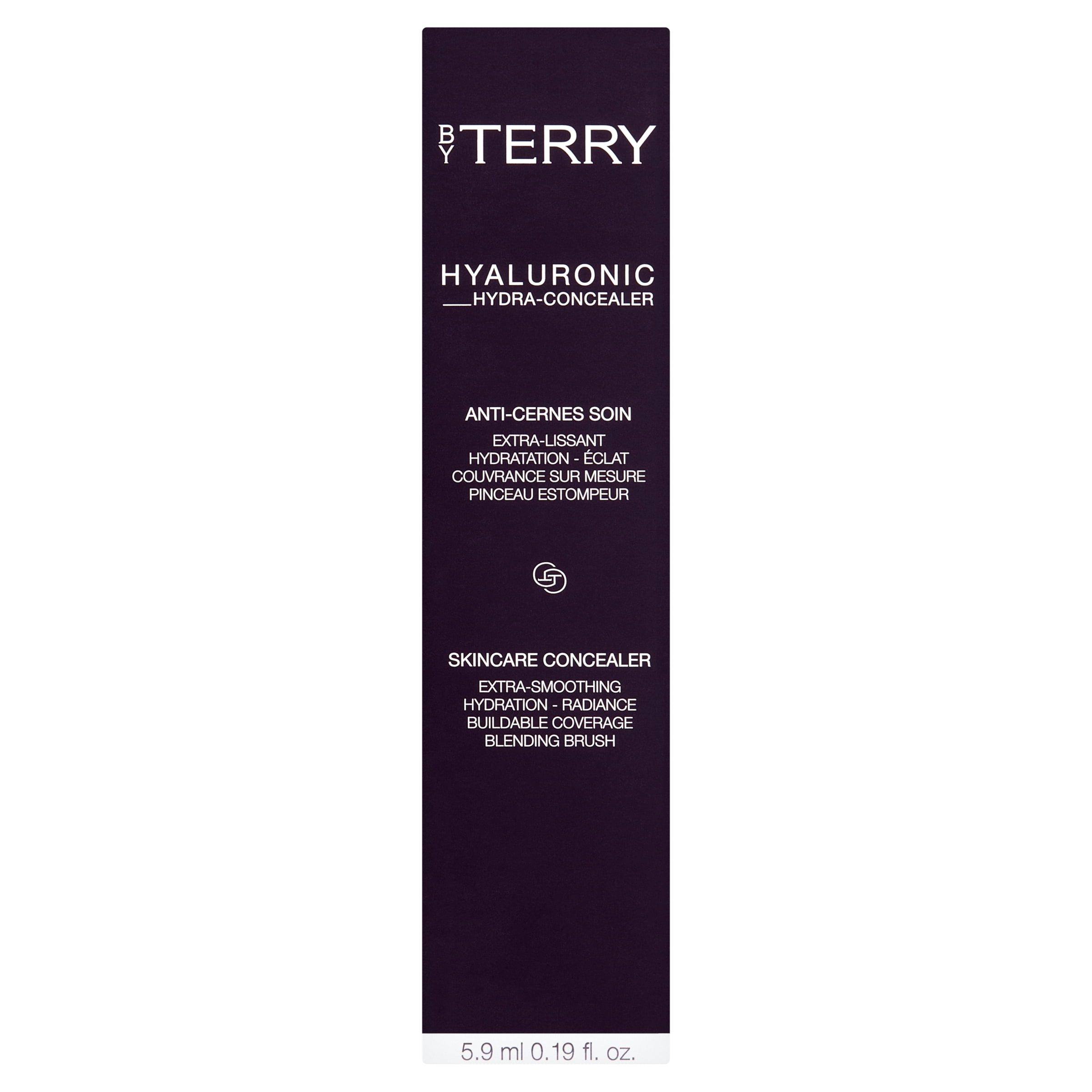 By Terry Hyaluronic Hydra-Concealer - 100 Fair