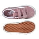thumbnail image 2 of Tenis Vans Old Skool V TD - 09RCFSL - Bebes rosa 13, 2 of 7