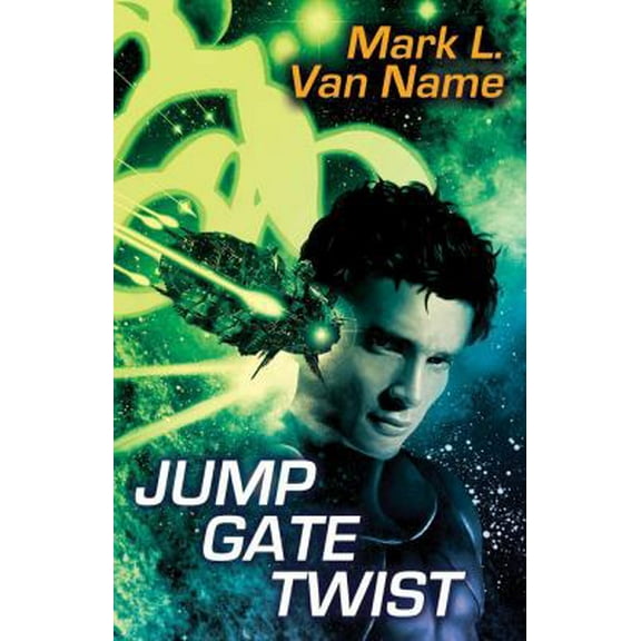 Jon & Lobo: Jump Gate Twist (Series #5) (Paperback)