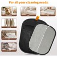 thumbnail image 4 of Pet Hair Removal Glove for Cats & Dogs, 2025 Newly Upgraded Five-Finger Electrostatic Pet Hair Gloves, Reusable Pet Hair Remover Tool for Clothing, Couch, Carpet, Car Seat, 4 of 6