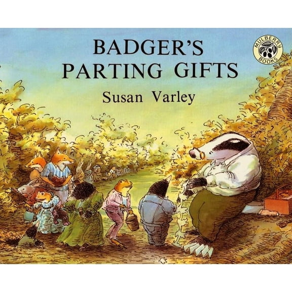 Badger's Parting Gifts, (Paperback)
