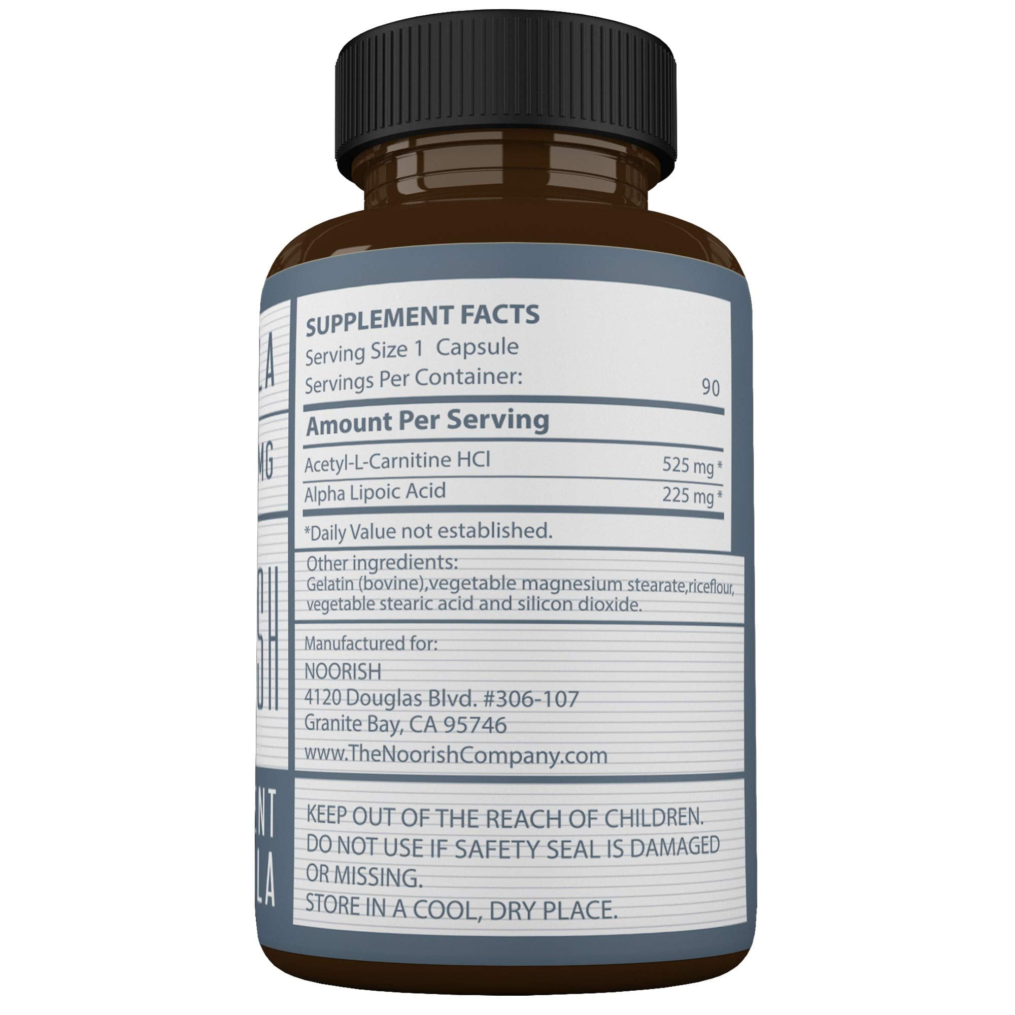 acetil l carnitina amazon walmart acetyl l carnitine Suplemento Café Verde Goldfish L-Carnitina 60  Comprimidos Adelgazante