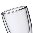 thumbnail image 5 of RisingPro 3D Crystal Fun Upside Down Beer Bottle Shot Glass Party Club Double Layer Bar Home Drinking Mug, 5 of 5