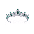 thumbnail image 1 of Diadema Nupcial Corona De Cristal Para Novia Años De Boda, 1 of 4