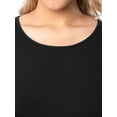 thumbnail image 5 of Fruit of the Loom Women's Soft and Breathable Pajama Sleepshirt, Sizes S-5X, 5 of 8