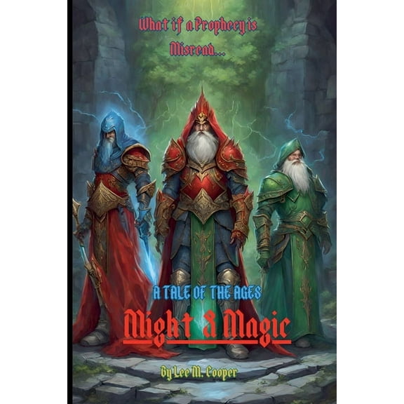 A Tale of the Ages Might & Magic, Book 1, (Paperback)
