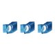 thumbnail image 1 of Seitruly 50 Pcs Non Woven Eyelash Extension Free  Under Lint Eye  Patches Pads Type1, 1 of 6